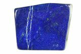 Polished Lapis Lazuli - Pakistan #293614-2